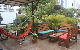 Eden`s Garden Hostel
