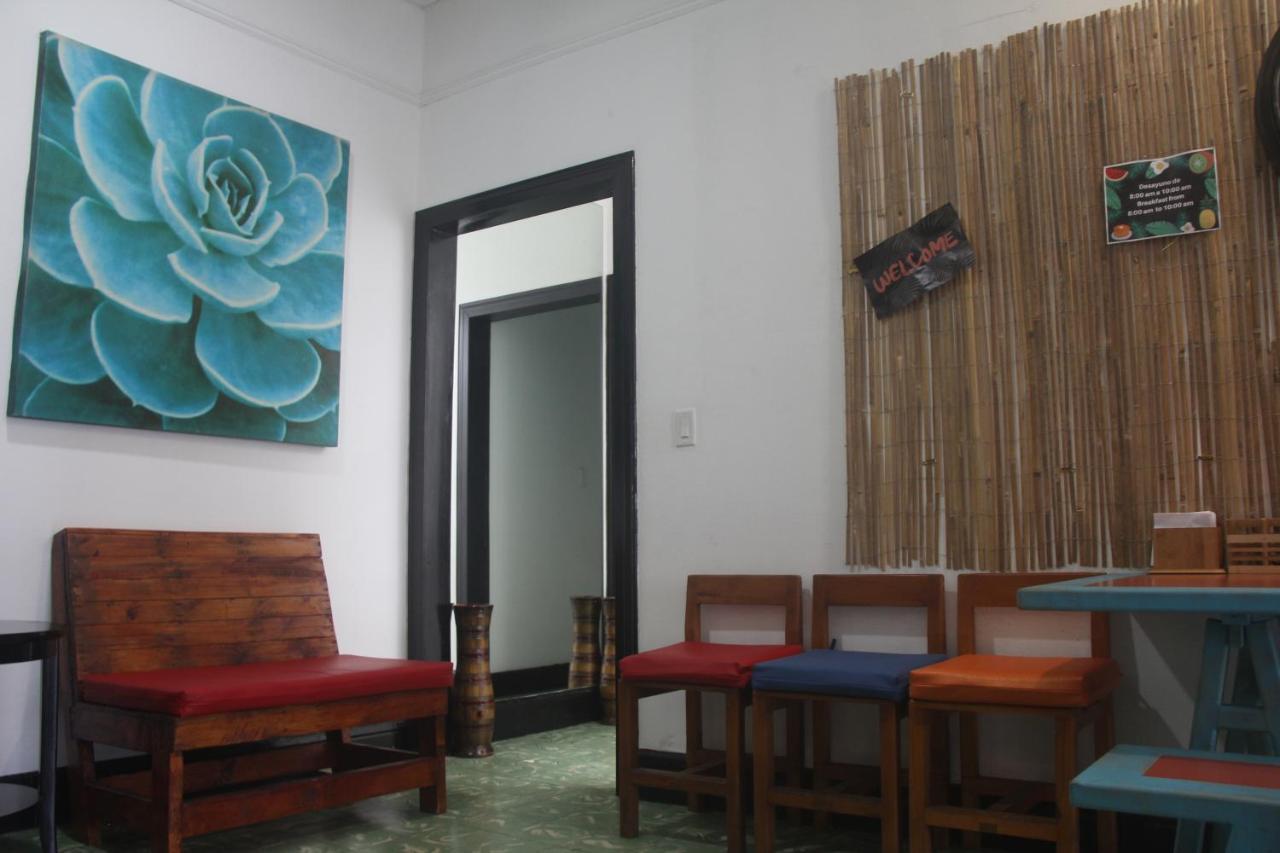 Eden`s Garden Hostel Panama-Stad Buitenkant foto