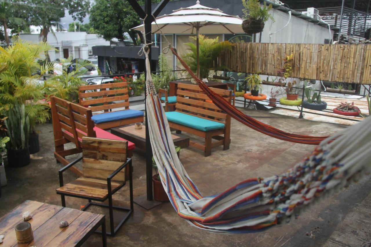 Eden`s Garden Hostel Panama-Stad Buitenkant foto