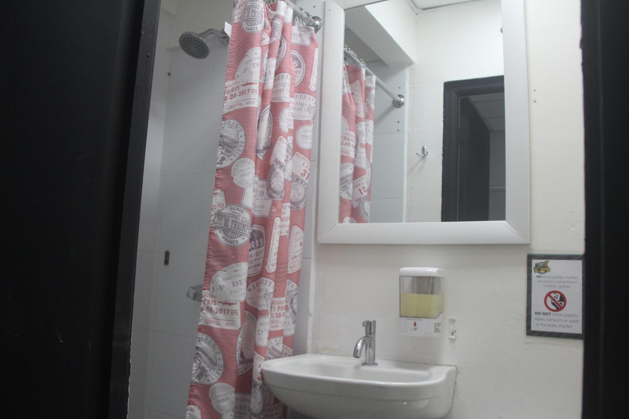 Eden`s Garden Hostel Panama-Stad Kamer foto