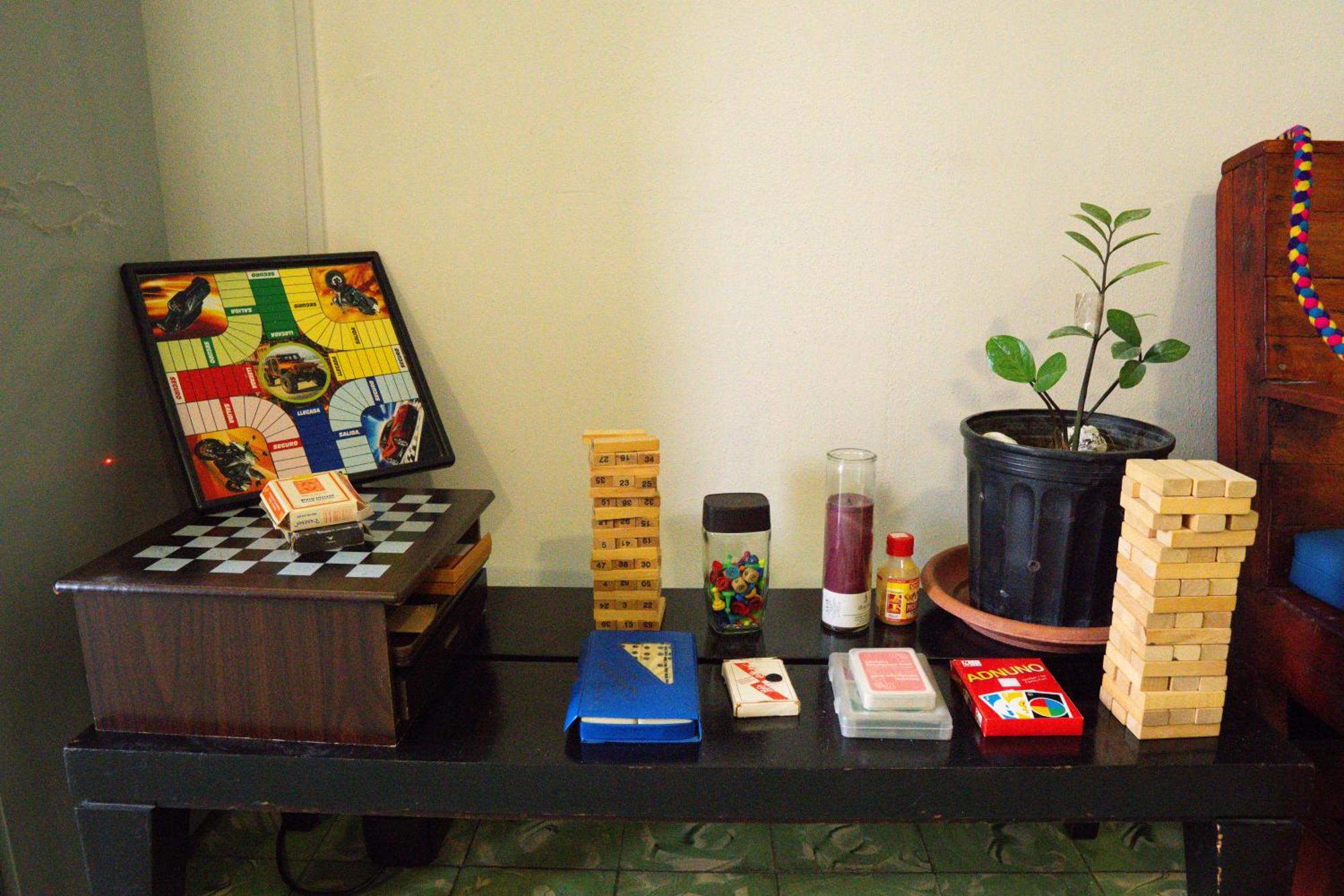 Eden`s Garden Hostel Panama-Stad Buitenkant foto