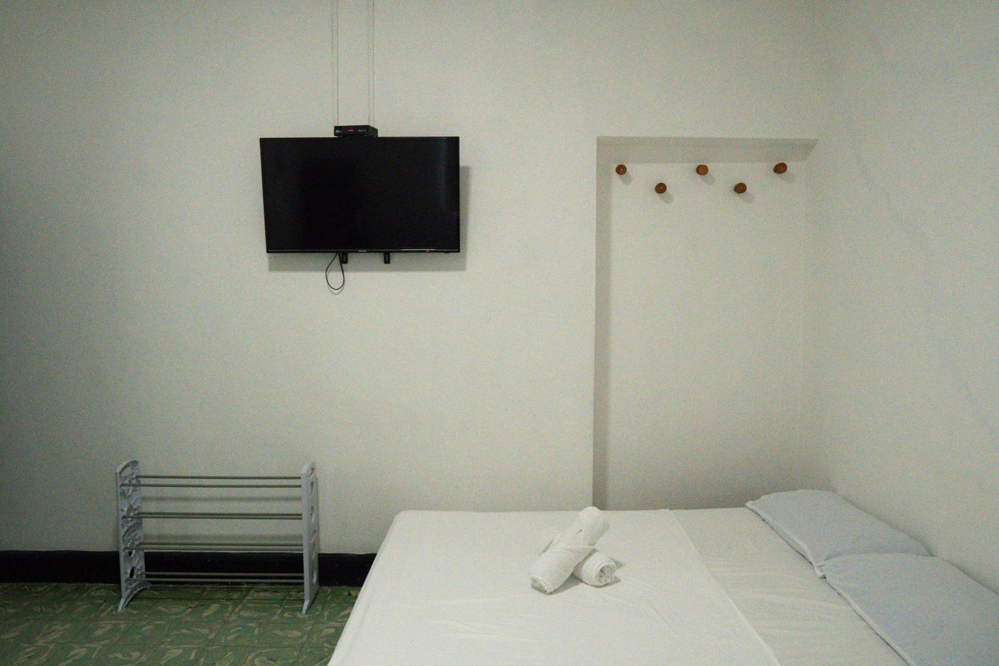 Eden`s Garden Hostel Panama-Stad Buitenkant foto