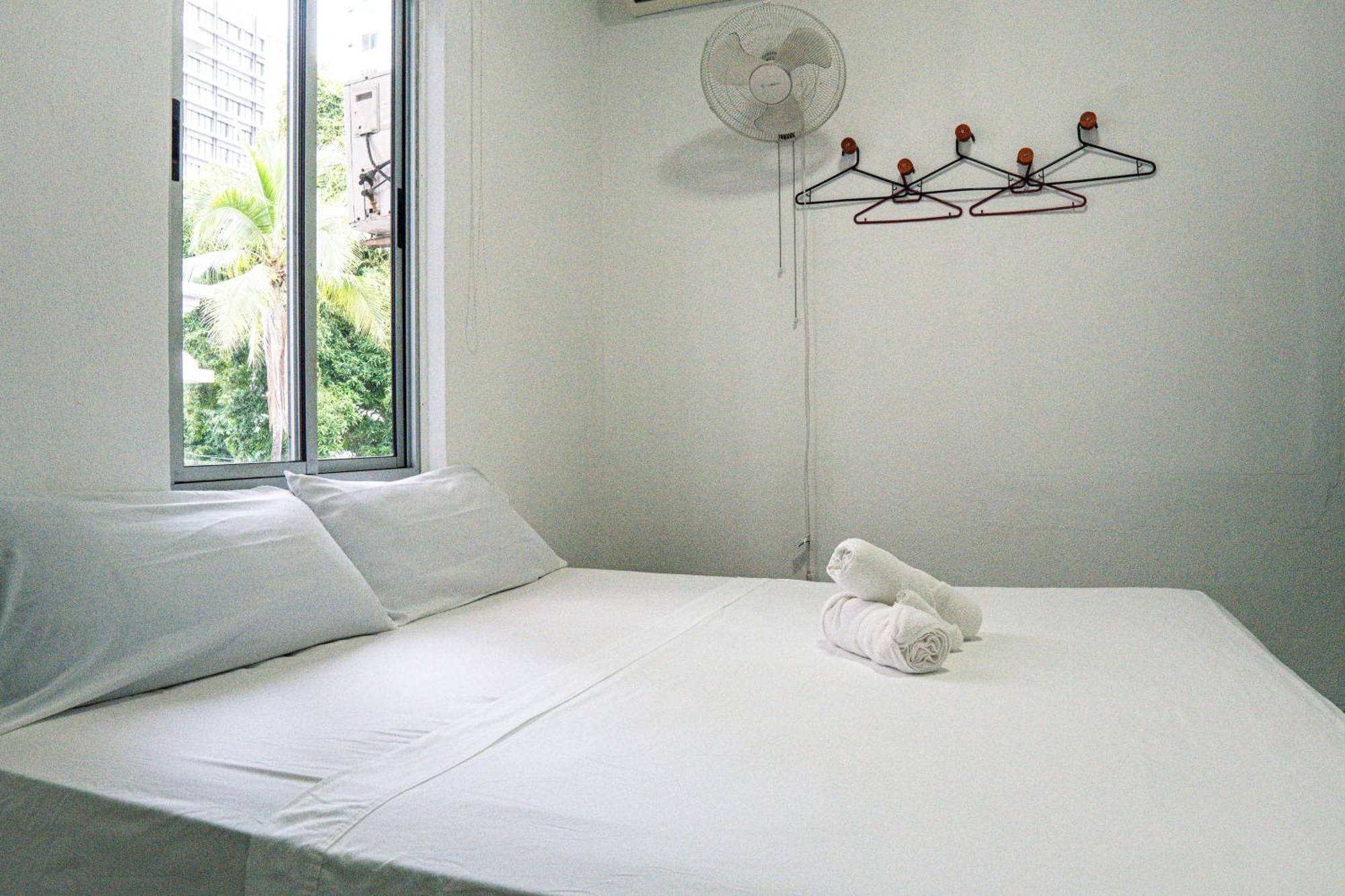 Eden`s Garden Hostel Panama-Stad Buitenkant foto