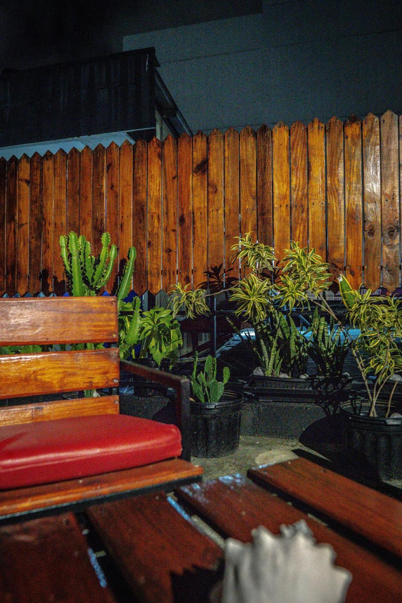 Eden`s Garden Hostel Panama-Stad Buitenkant foto